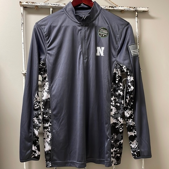 Nebraska Shirt NWT - Picture 1 of 6